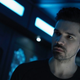 Holden (Steven Strait) looking like he could use another cup of coffee.